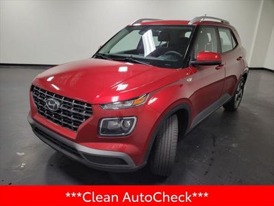 2024 Hyundai Venue SEL