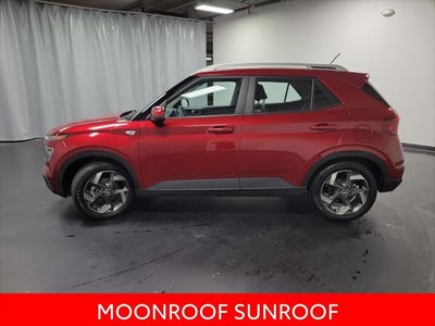 2024 Hyundai Venue SEL
