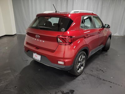 2024 Hyundai Venue SEL