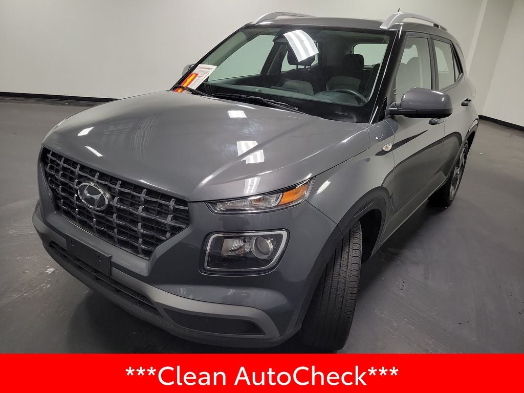 2025 Hyundai Venue SEL