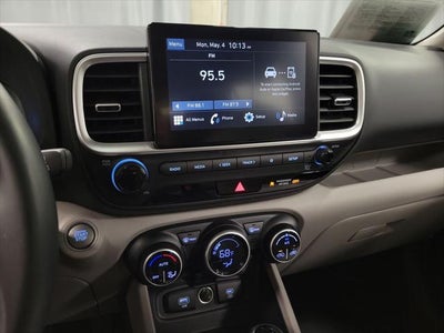 2025 Hyundai Venue SEL