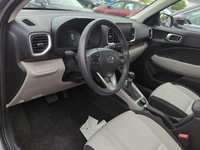 2025 Hyundai Venue SEL
