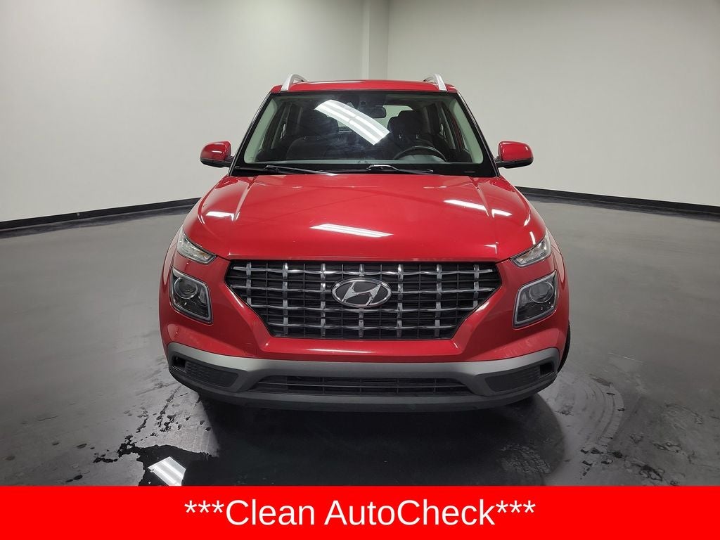 2020 Hyundai Venue SEL