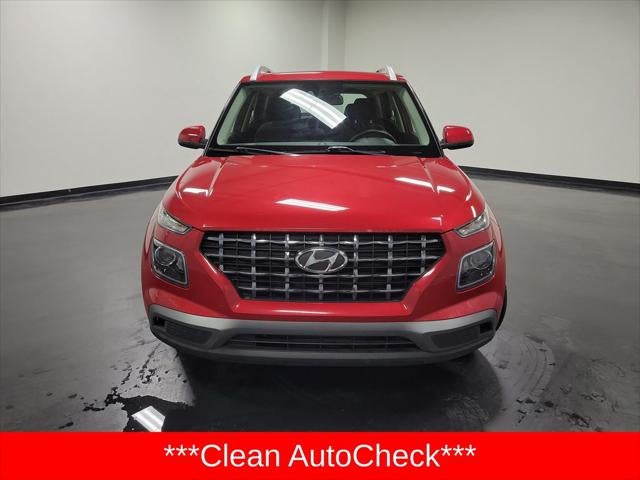 2020 Hyundai Venue SEL