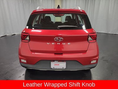 2020 Hyundai Venue SEL