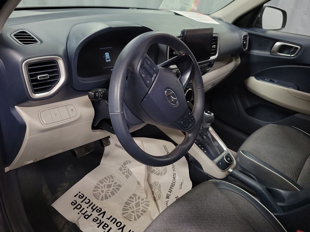 2023 Hyundai Venue Limited
