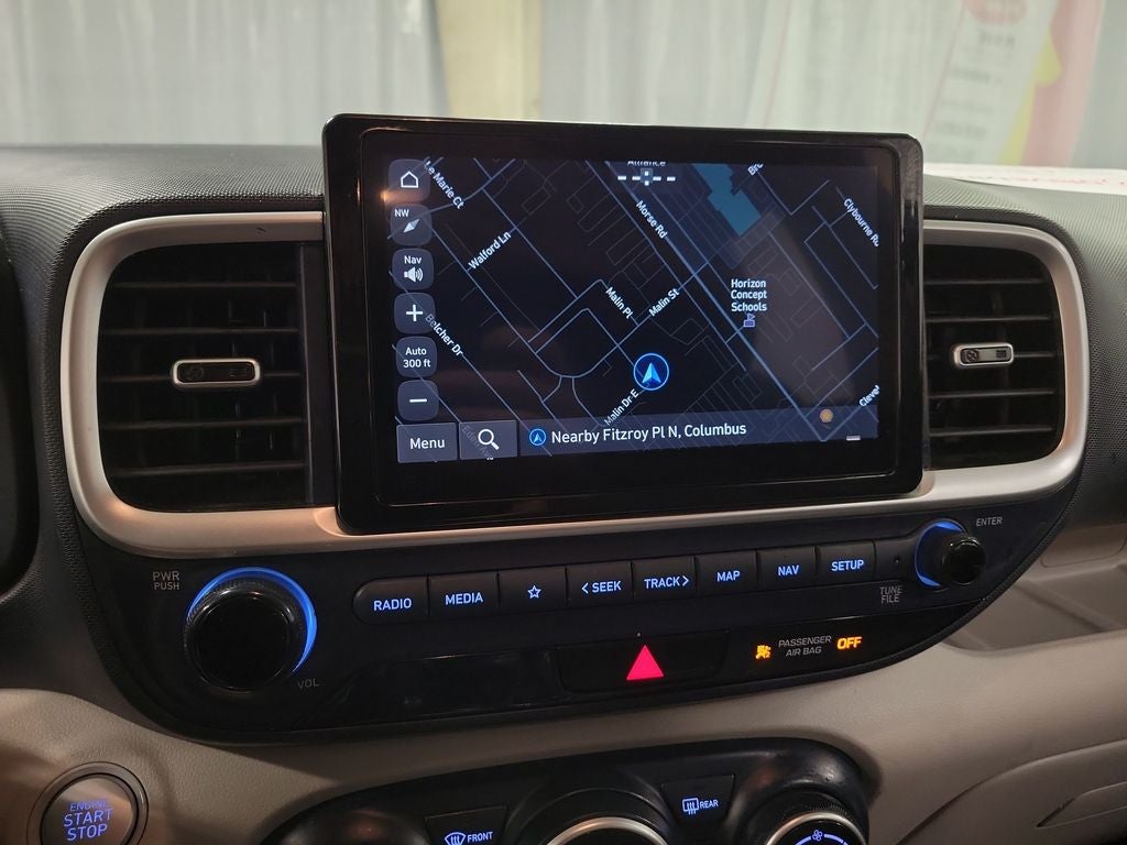 2023 Hyundai Venue Limited