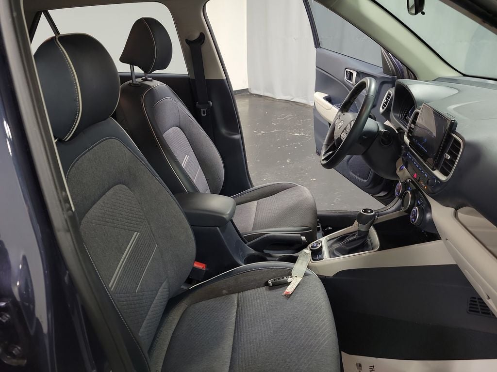 2023 Hyundai Venue Limited