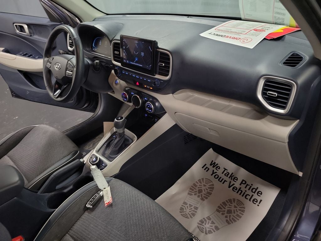 2023 Hyundai Venue Limited