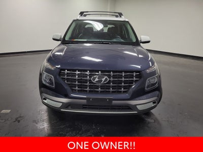 2023 Hyundai Venue Limited