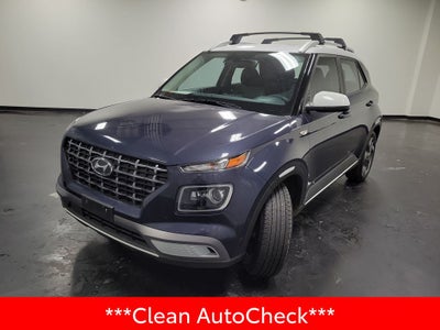 2023 Hyundai Venue Limited