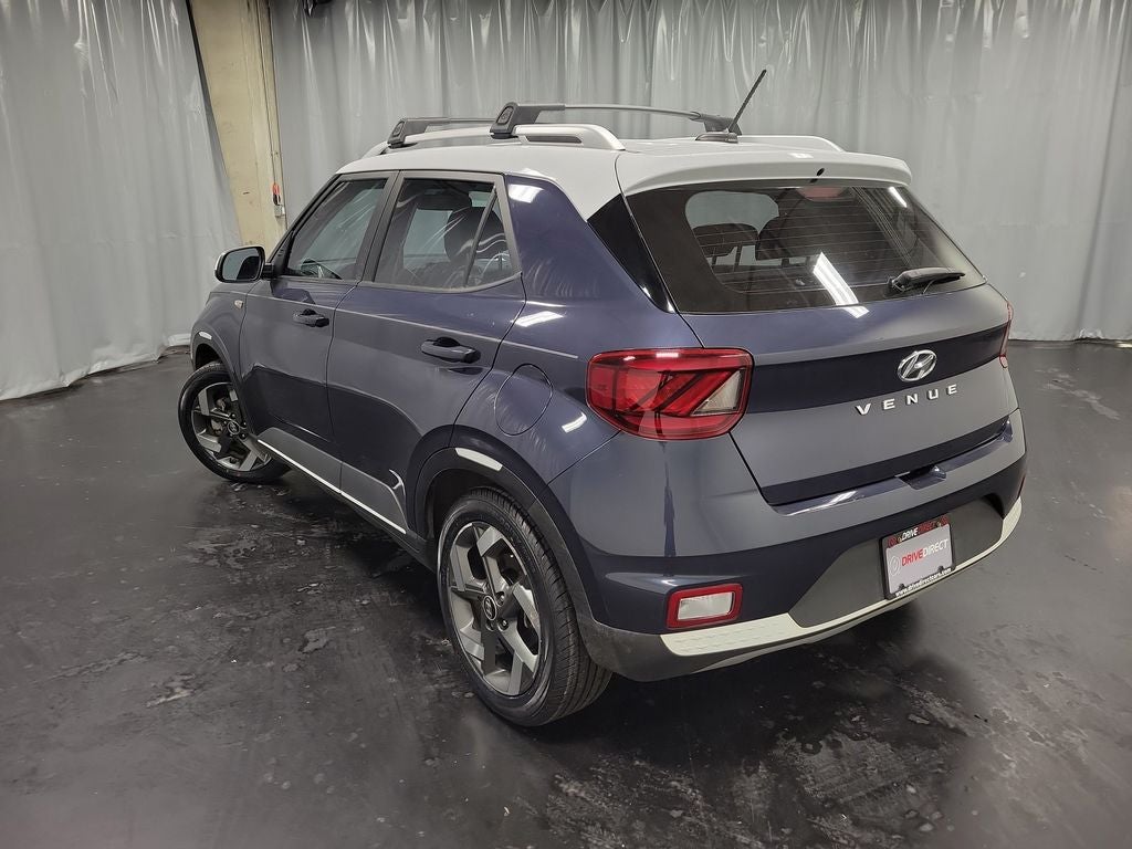 2023 Hyundai Venue Limited