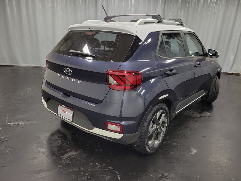2023 Hyundai Venue Limited