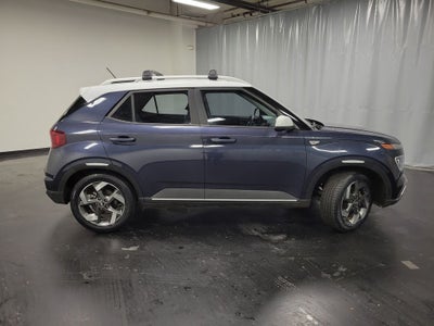 2023 Hyundai Venue Limited