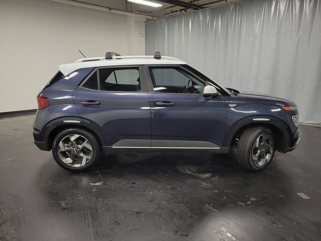 2023 Hyundai Venue Limited