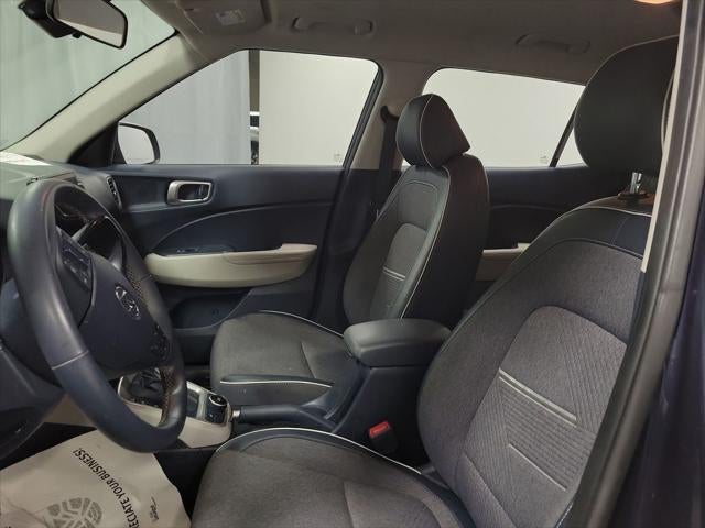 2023 Hyundai Venue Limited