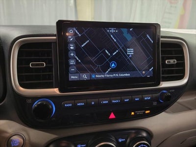 2023 Hyundai Venue Limited