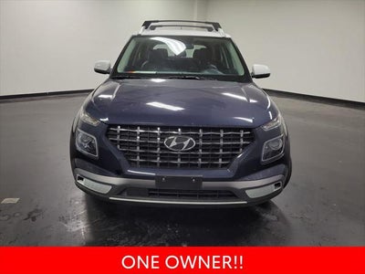 2023 Hyundai Venue Limited
