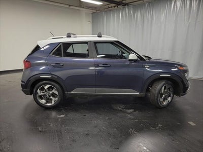 2023 Hyundai Venue Limited