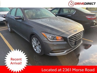 2020 Genesis G80 3.8