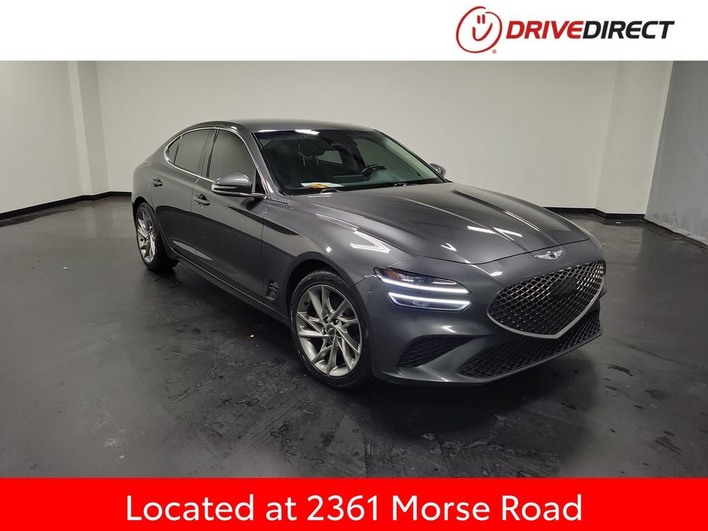 2022 Genesis G70 2.0T Standard AWD's photo