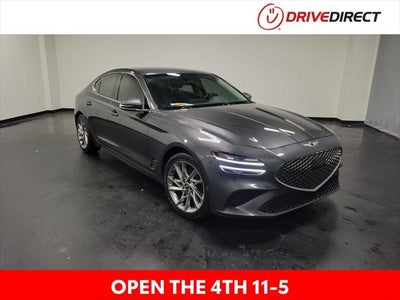 2022 Genesis G70 2.0T