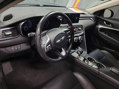 2022 Genesis G70 2.0T