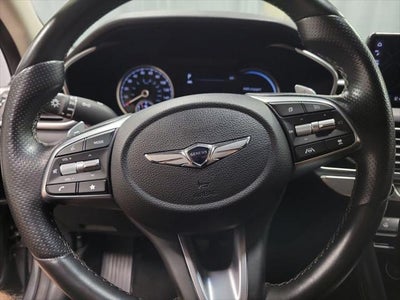 2022 Genesis G70 2.0T