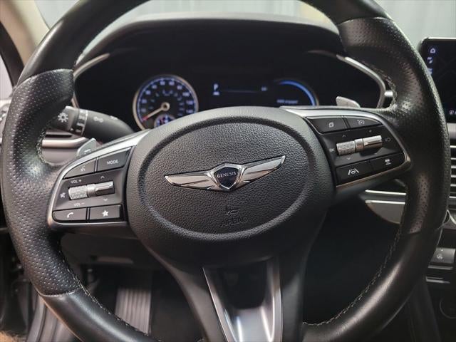 2022 Genesis G70 2.0T