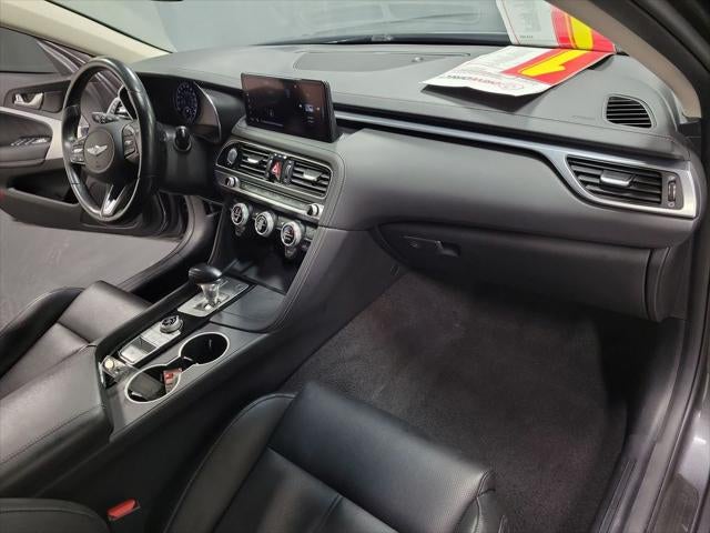 2022 Genesis G70 2.0T