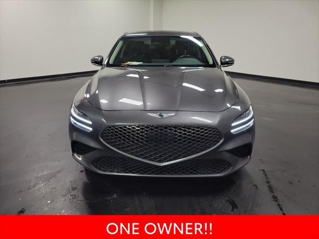 2022 Genesis G70 2.0T