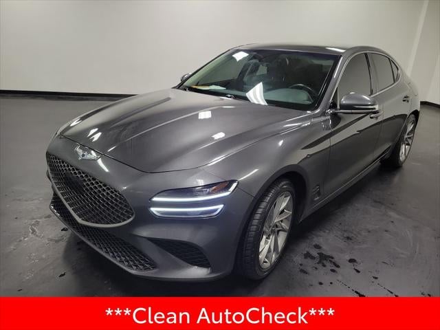 2022 Genesis G70 2.0T
