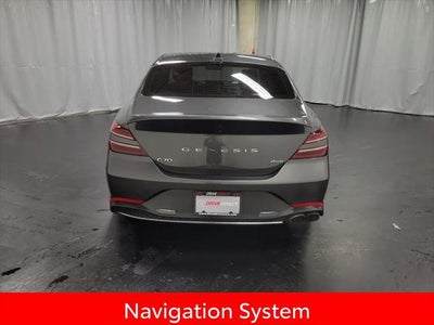 2022 Genesis G70 2.0T
