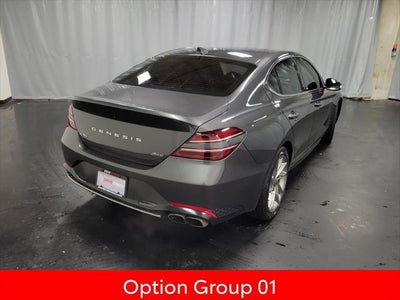 2022 Genesis G70 2.0T