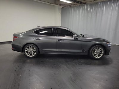 2022 Genesis G70 2.0T
