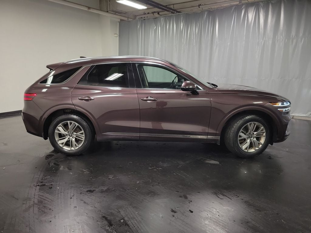 2023 Genesis GV70 2.5T
