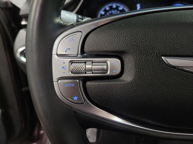 2023 Genesis GV70 2.5T