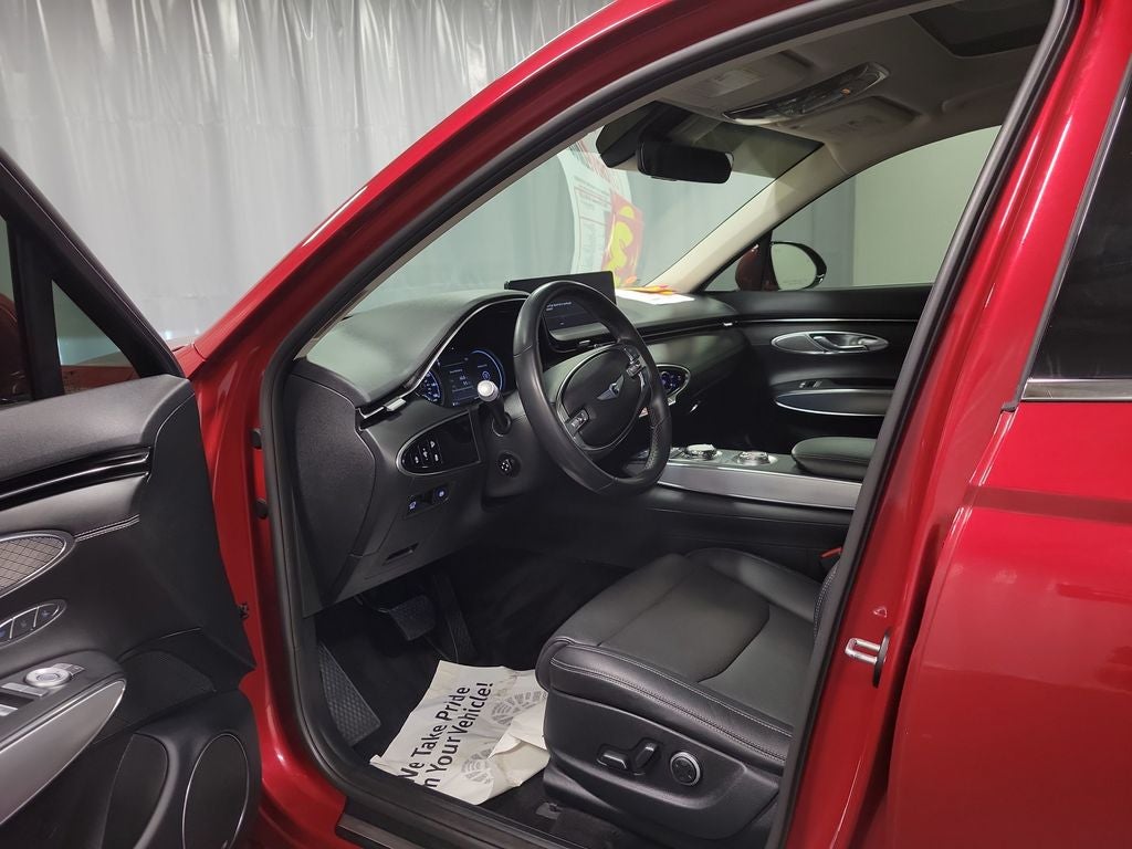 2022 Genesis GV70 2.5T
