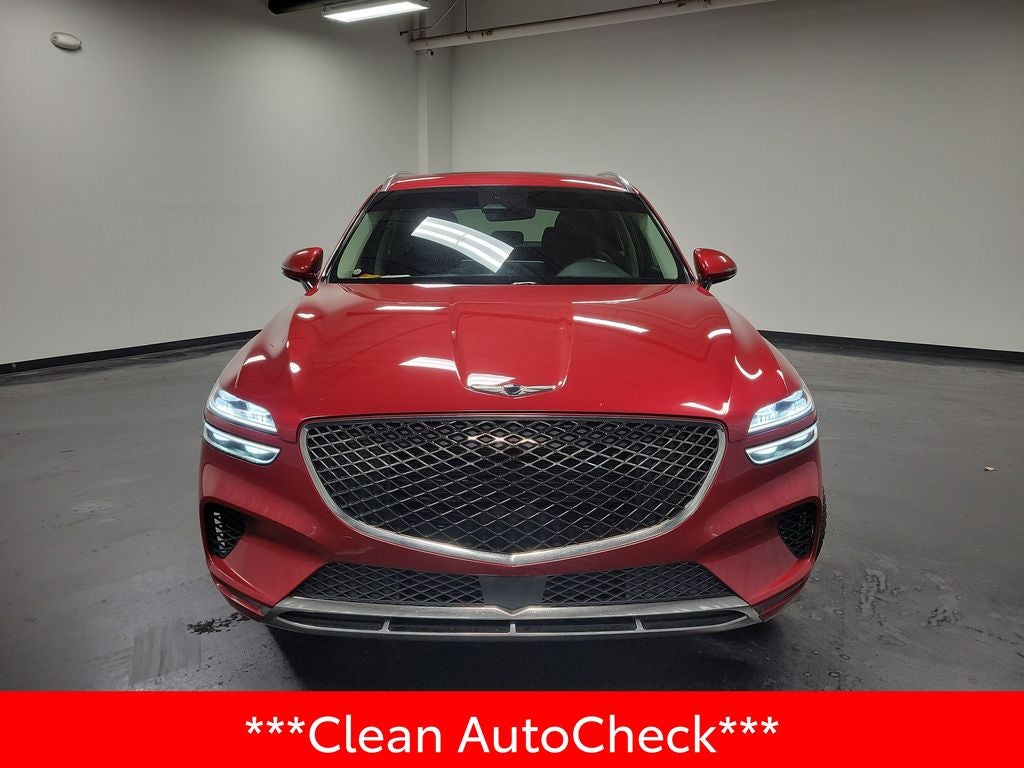 2022 Genesis GV70 2.5T