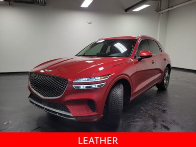 2022 Genesis GV70 2.5T
