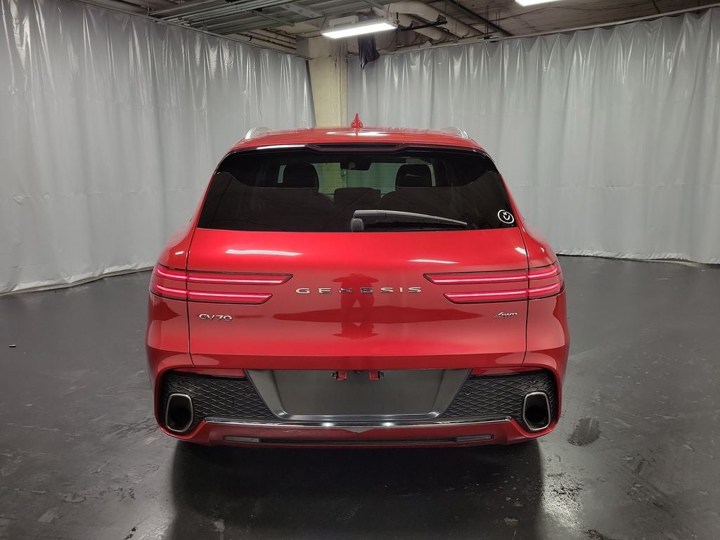 2022 Genesis GV70 2.5T