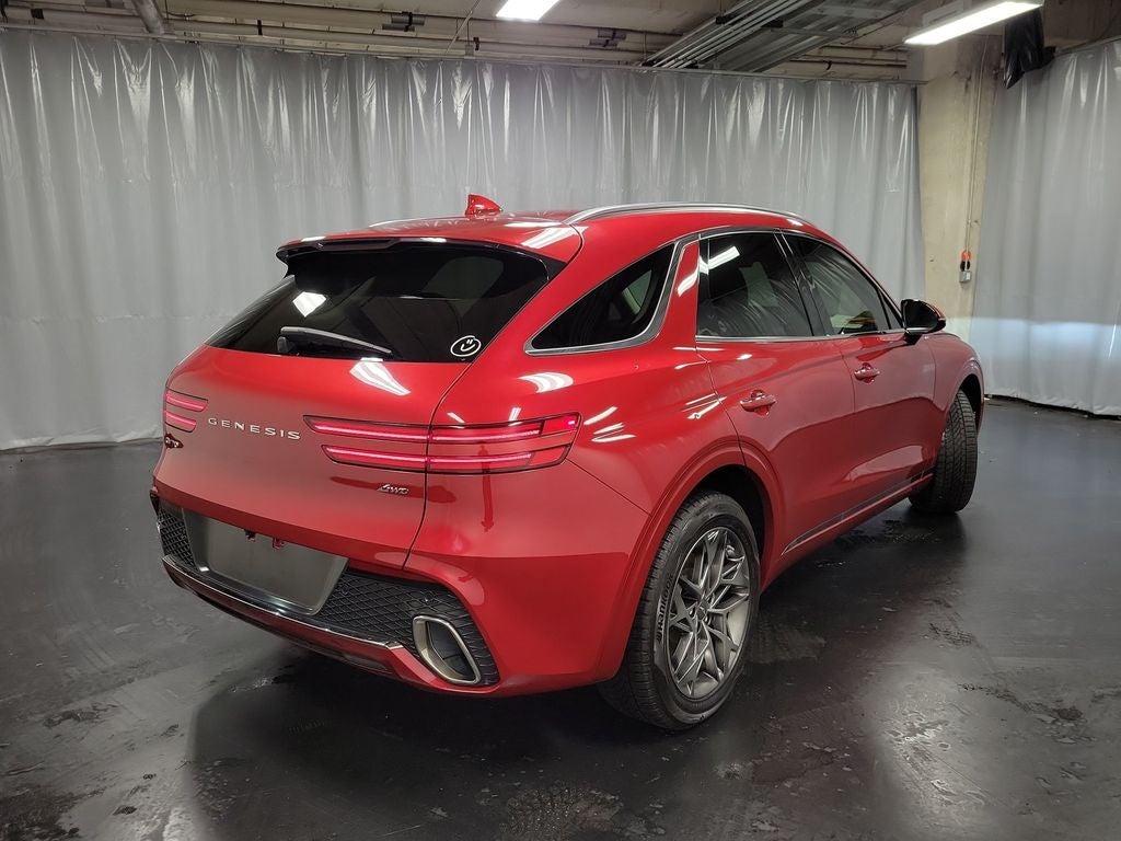 2022 Genesis GV70 2.5T