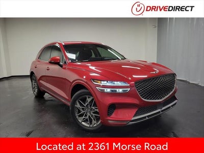 2022 Genesis GV70 2.5T