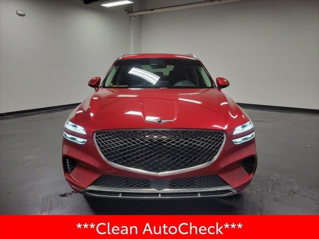 2022 Genesis GV70 2.5T