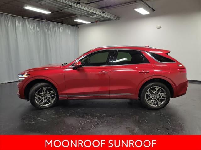 2022 Genesis GV70 2.5T