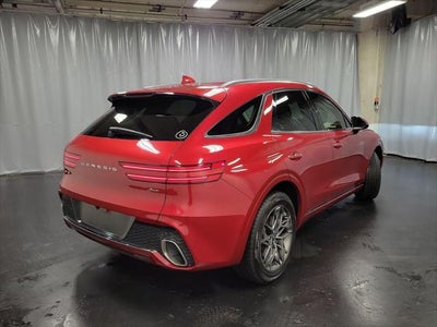 2022 Genesis GV70 2.5T