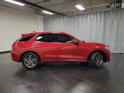 2022 Genesis GV70 2.5T