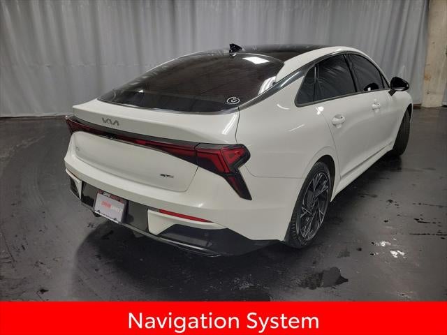 2025 Kia K5 GT-Line