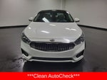 2017 Kia Cadenza Technology