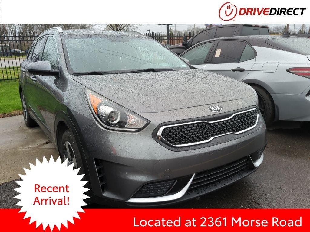 2018 Kia Niro LX